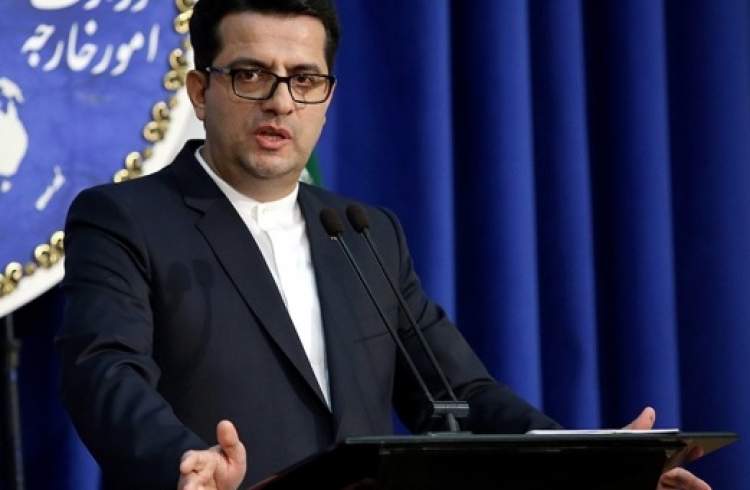 موسوی: ایران خواستار افزایش تدابیر برای حفاظت از اماکن دیپلماتیک خود در عراق شد