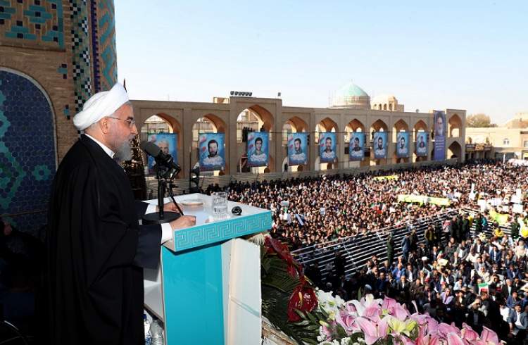 روحانی: هفته وحدت، هفته اتحاد ، یگانگی و قرب بیشتر به راه و مسیر پیامبر عظیم الشان اسلام است
