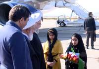خير مقدم يزدی به رئیس جمهور روحانی