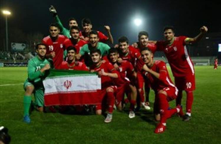 صعود مقتدرانه جوانان ایران به مرحله نهایی مسابقات قهرمانی جوانان آسیا