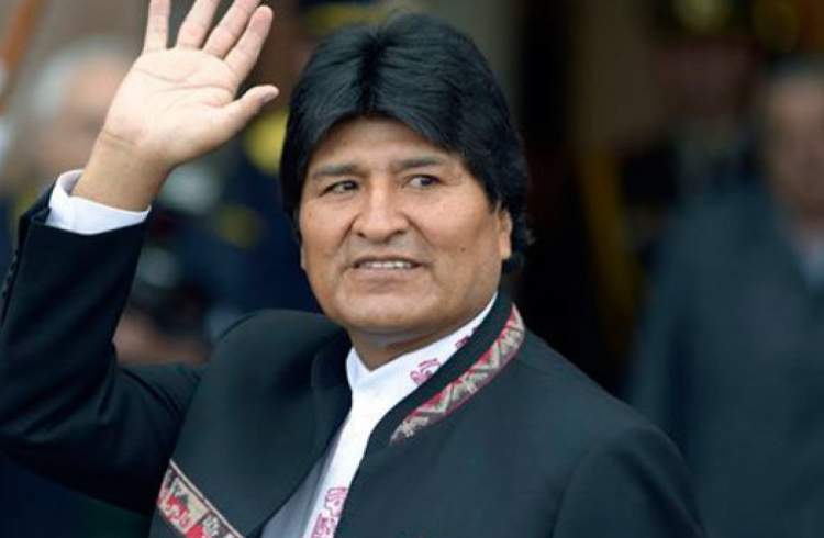 اوو مورالس از ریاست جمهوری بولیوی استعفا داد