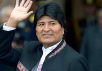 اوو مورالس از ریاست جمهوری بولیوی استعفا داد