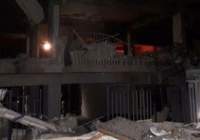 حمله موشکی رژیم صهیونیستی به دمشق