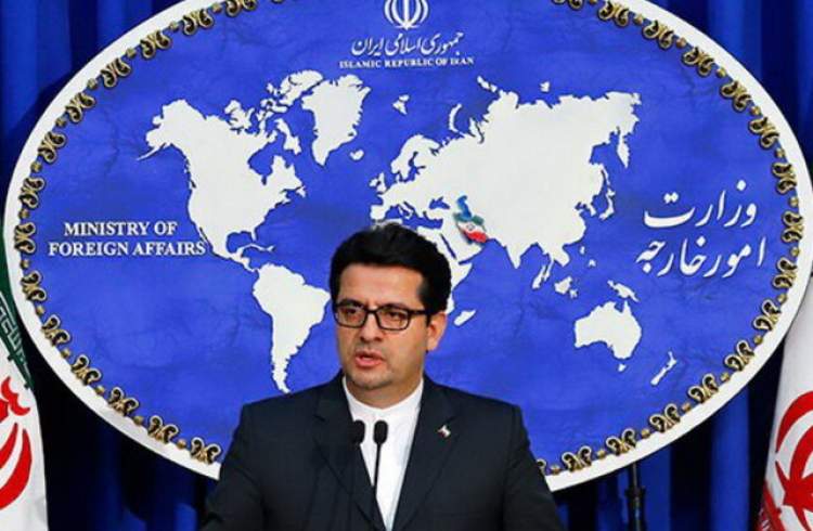 موسوی: امریکا با مردمی اظهار همدردی می‌کند که تحت فشار تروریسم اقتصادی قرار داده است