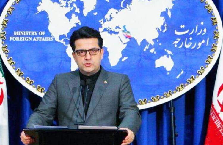 موسوی: آمریکا ارزشی برای اصول دموکراتیک برای دیگران قائل نیست