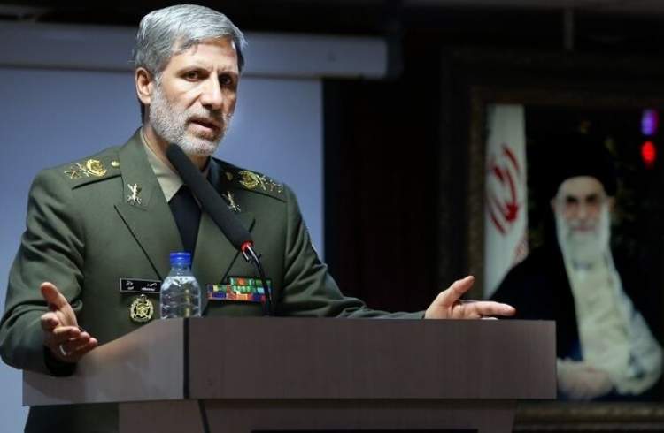 سرتیپ حاتمی: آرزوی تسلیم شدن ملت ایران را بر دل دشمنان خواهیم گذاشت