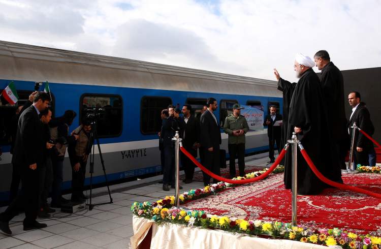 درآمدزایی ریلی برای ایران