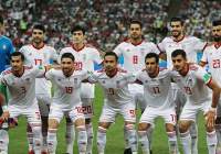 سقوط 6 پله‌ای تیم ملی فوتبال ایران در رده بندی جهانی