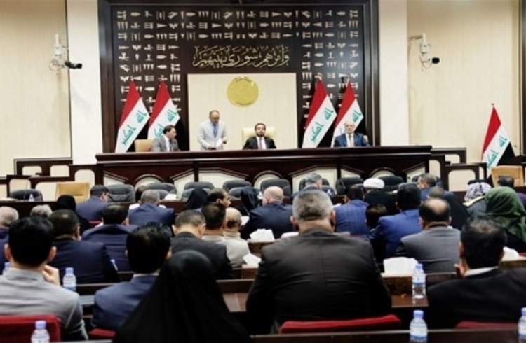 مجلس عراق درباره رای عدم اعتماد عادل عبدالمهدی اقدام کند