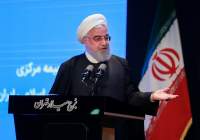 President Rouhani : we haven