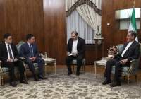 جهانگیری: ایران برای همکاری‌های ترانزیتی و حمل و نقل با قرقیزستان آمادگی دارد