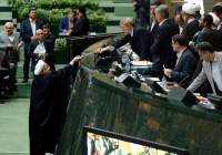 رئیس جمهور لایحه بودجه ۹۹ را تقدیم مجلس می‌کند