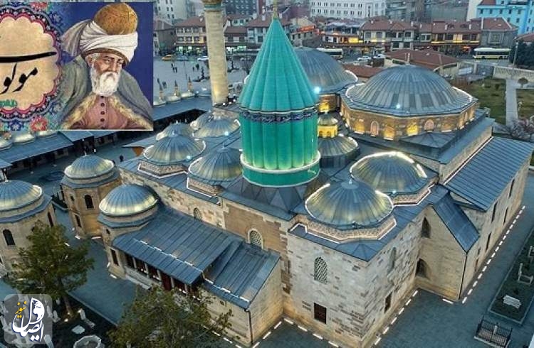 چه تلاشی در برابر کارزار ترکیه برای مصادره مولانا کرده‌ایم