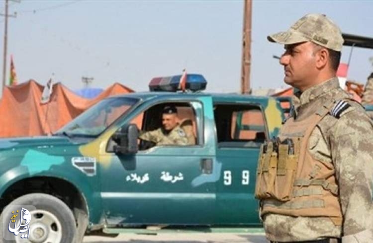 رئیس پلیس شهر کربلا برکنار شد