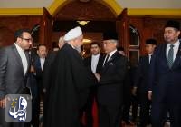 روحانی: مسئله فلسطین از زخم های مزمن جهان اسلام است