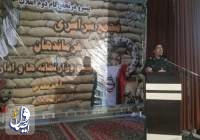 سخنگوی سپاه: آمریکایی‌ها جز ذلت ملت‌ها به چیز دیگری رضایت نمی‌دهند