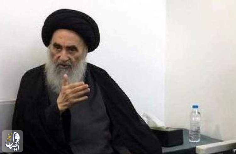 آیت الله سیستانی: نزدیک ترین و صلح آمیز ترین راه خروج از بحران، رجوع به مردم است