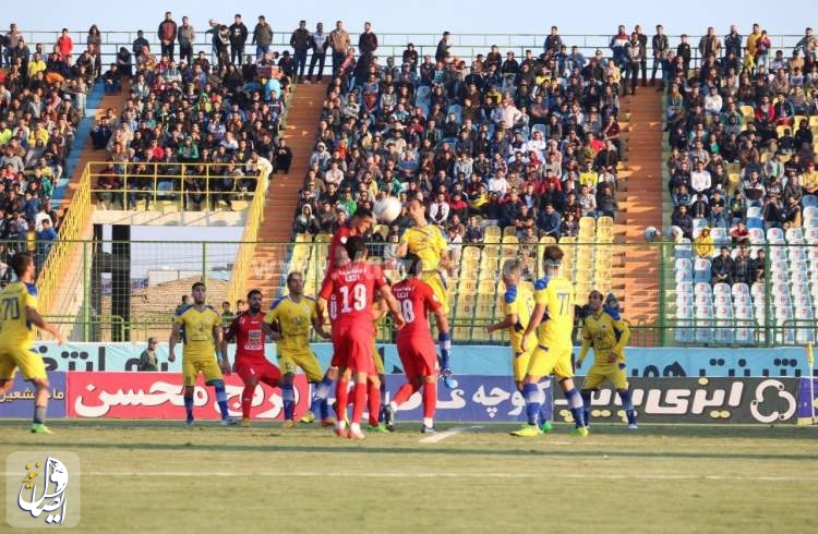 پرسپولیس به مرحله نیمه نهایی «جام حذفی» رسید