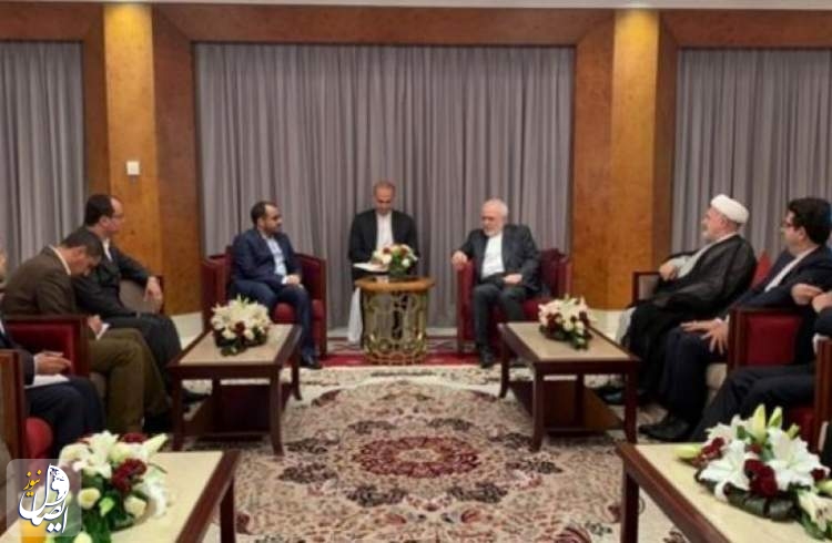سخنگوی انصارالله یمن دیدار با ظریف در عمان را مهم توصیف کرد