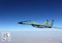 شهادت خلبان جنگنده میگ- 29 سقوط کرده در ارتفاعات سبلان