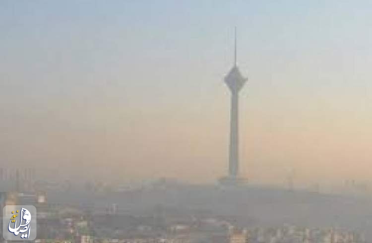 تشدید آلودگی هوای تهران و کرج در 5 دیماه