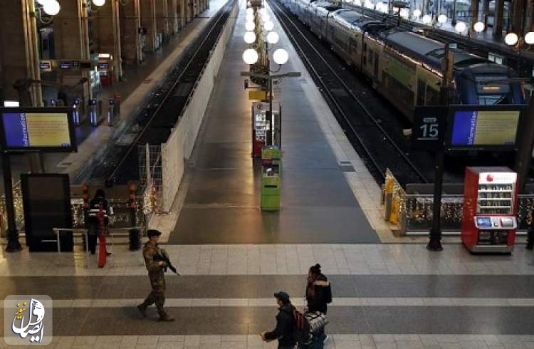 زیان ۴۰۰ میلیون یورویی راه آهن فرانسه پس از بیست روز اعتصاب