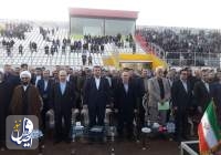 سلطانی فر: سه هزار پروژه ورزشی تا پایان دولت تدبیر افتتاح می‌شود