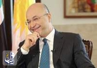 برهم صالح برای معرفی نخست وزیر جدید از سلیمانیه به بغداد بازگشت