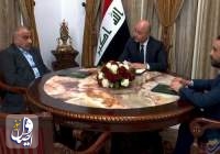 برخی مقامات ارشد عراق، اعتراض مردمی مقابل سفارت آمریکا را محکوم کردند