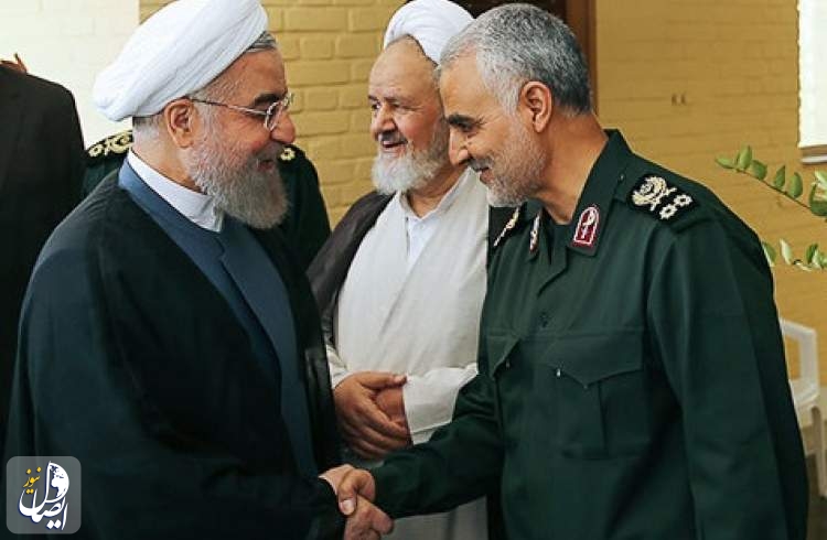 روحانی: انتقام این جنایت هولناک را، ملت بزرگ ایران و دیگر ملت‌های آزاده منطقه، از امریکای جنایتکار خواهند گرفت