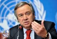 دبیرکل سازمان ملل: خاورمیانه تحمل جنگ دیگری را ندارد