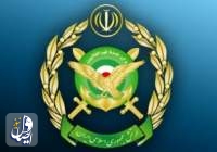 بیانیه ارتش در حمایت از حمله موشکی سپاه
