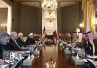 روحانی: ایران از توسعه بیش از پیش روابط با همسایگان بویژه قطر استقبال می کند