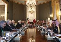 روحانی: ایران از توسعه بیش از پیش روابط با همسایگان بویژه قطر استقبال می کند