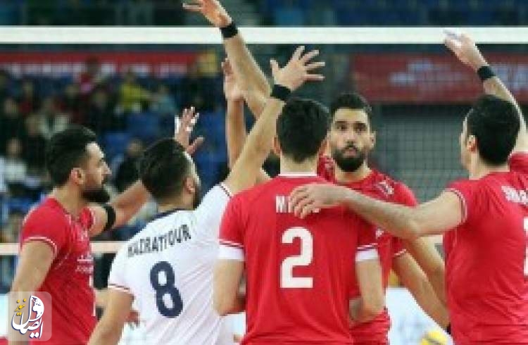 والیبال ایران المپیکی شد