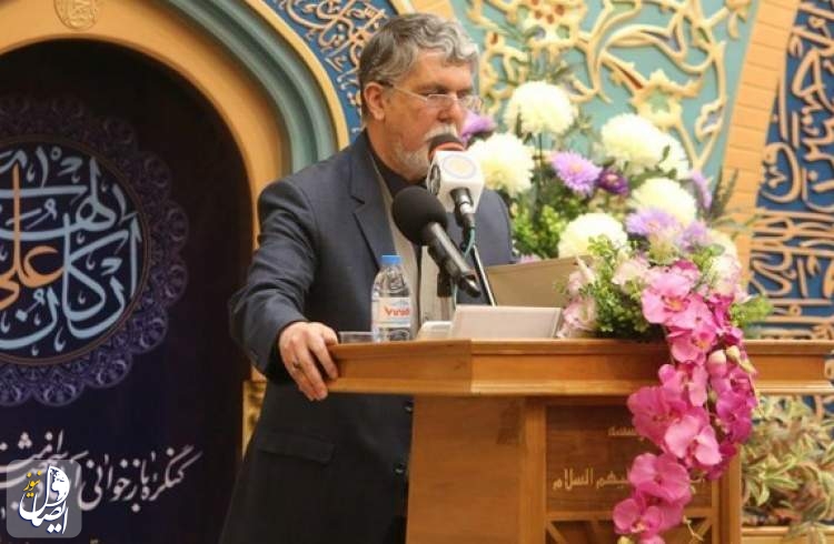 سید عباس صالحی: جامعه فرهنگی چیزی است که در کلام علوی نمایان است