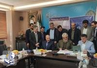 تفاهم نامه طرح اتصال دانشگاه آزاد اسلامی واحد نجف آباد به مترو اصفهان به امضا رسید