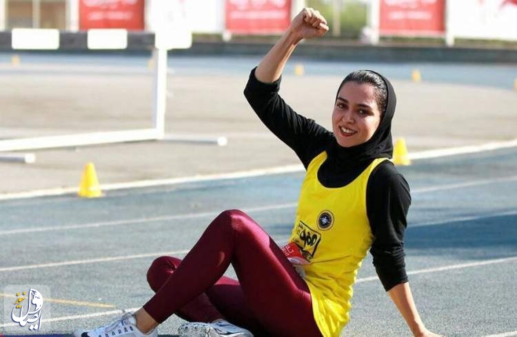 بانوی ایرانی رکورد ورودی مسابقات جهانی دوی 60 متر داخل سالن بلگراد را شکست