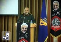 سرلشکر سلامی: "شهید سلیمانی" زنده‌تر از قاسم سلیمانی و برای دشمن خطرناک تر از گذشته است