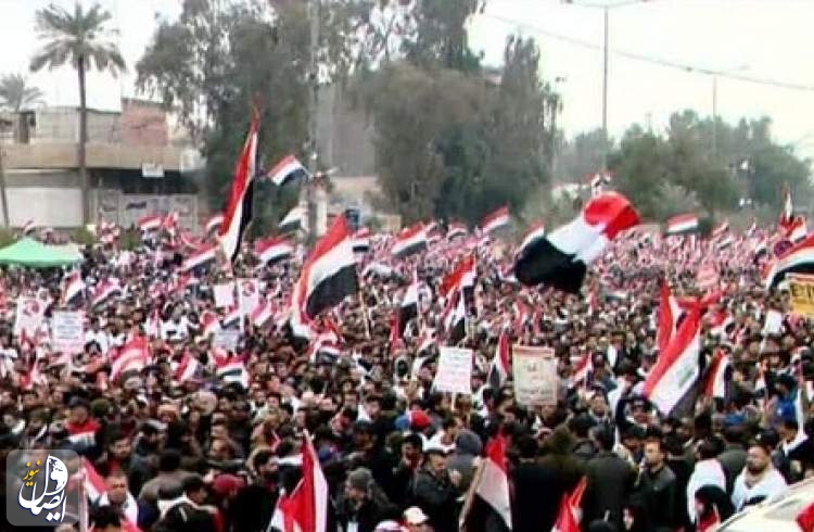 سوال‌های بی پاسخ مردم عراق در تظاهرات میلیونی امروز بغداد