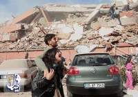 افزایش شمار تلفات زمین لرزه ترکیه به 19 کشته و 782 زخمی