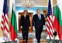 حمایت آمریکا از اخراج دیپلمات‌های روسی از بلغارستان