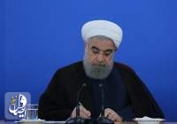 واکنش روحانی به اقدام رئیسی در صدور بخشنامه در حوزه فضای مجازی