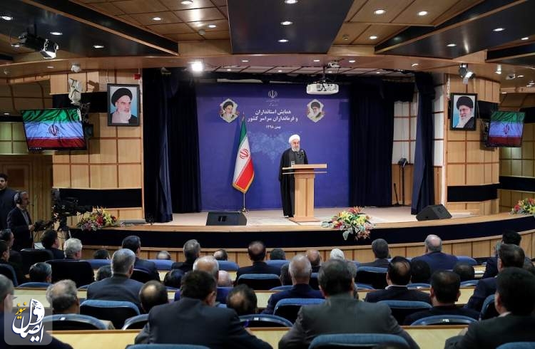 رئیس جمهور: همه باید برای رقابتی بودن انتخابات تلاش کنیم
