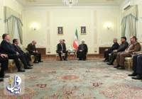 روحانی: علاقه مند به گسترش تنش در منطقه نیستیم