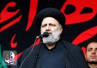 رئیسی: ملت ایران اجازه نخواهند داد فرهنگ فاطمی به حاشیه رانده شود