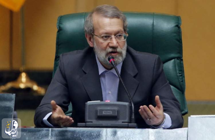لاریجانی: ترامپ تلاش دارد اشغال یک سرزمین امت اسلامی را رسمی جلوه‌گر سازد