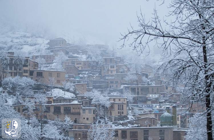 بارش برف و باران به نوار غربی کشور رسید