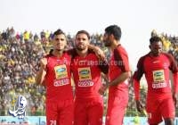 شادمانی پرسپولیس با سوپر گل احمد نوراللهی در روز تولدش