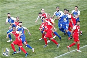 استقلال و پرسپولیس در جذاب ترین شهرآورد مساوی شدند